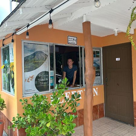 Alpha Arenal Hostel La Fortuna Luaran gambar