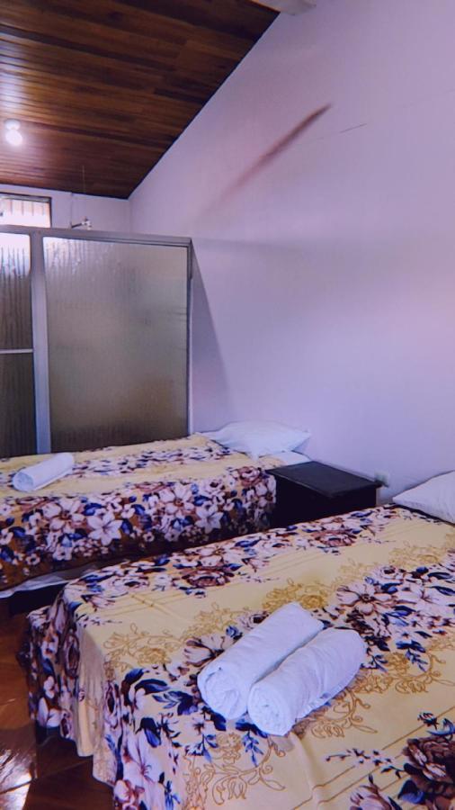 Alpha Arenal Hostel La Fortuna Luaran gambar