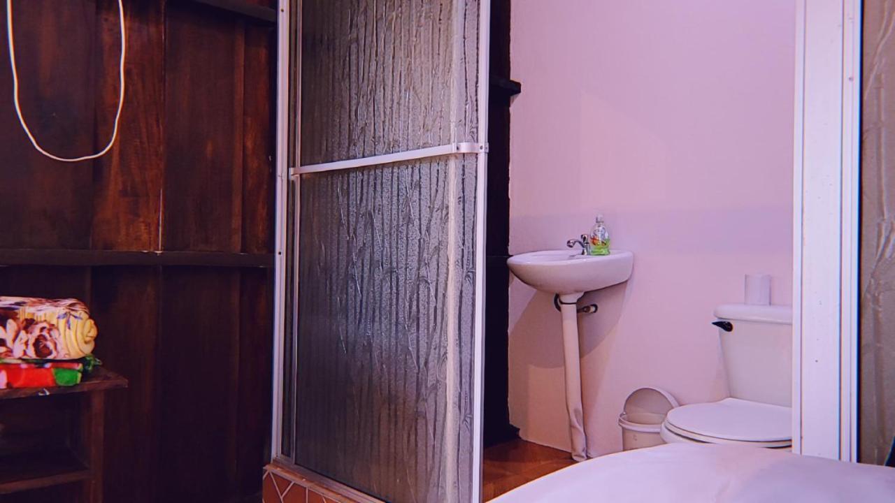 Alpha Arenal Hostel La Fortuna Luaran gambar