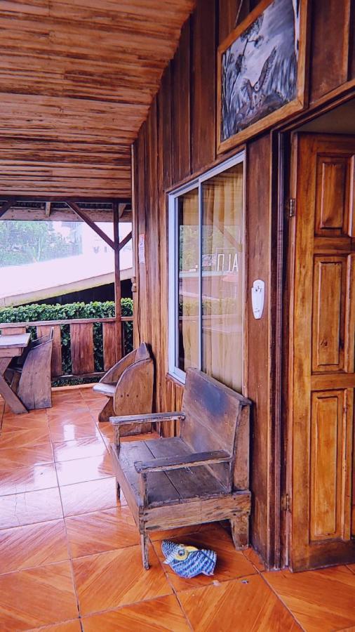 Alpha Arenal Hostel La Fortuna Luaran gambar