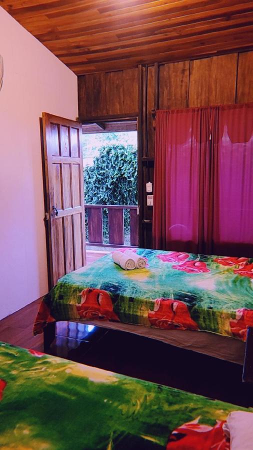 Alpha Arenal Hostel La Fortuna Luaran gambar
