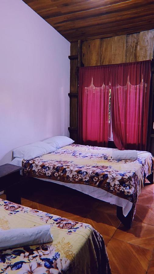 Alpha Arenal Hostel La Fortuna Luaran gambar
