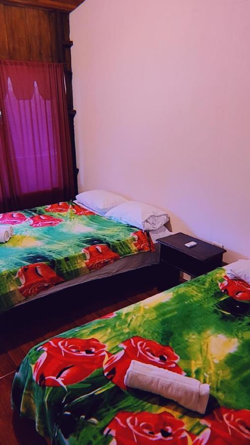 Alpha Arenal Hostel La Fortuna Luaran gambar