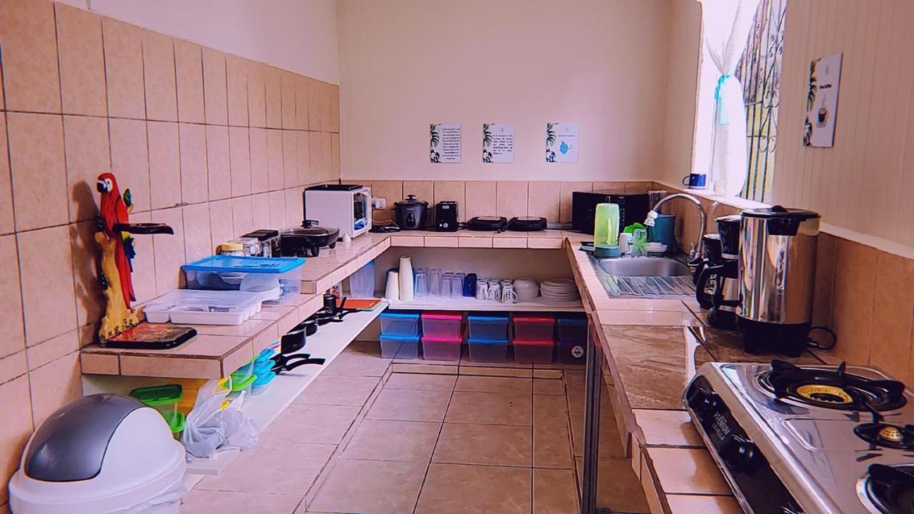 Alpha Arenal Hostel La Fortuna Luaran gambar