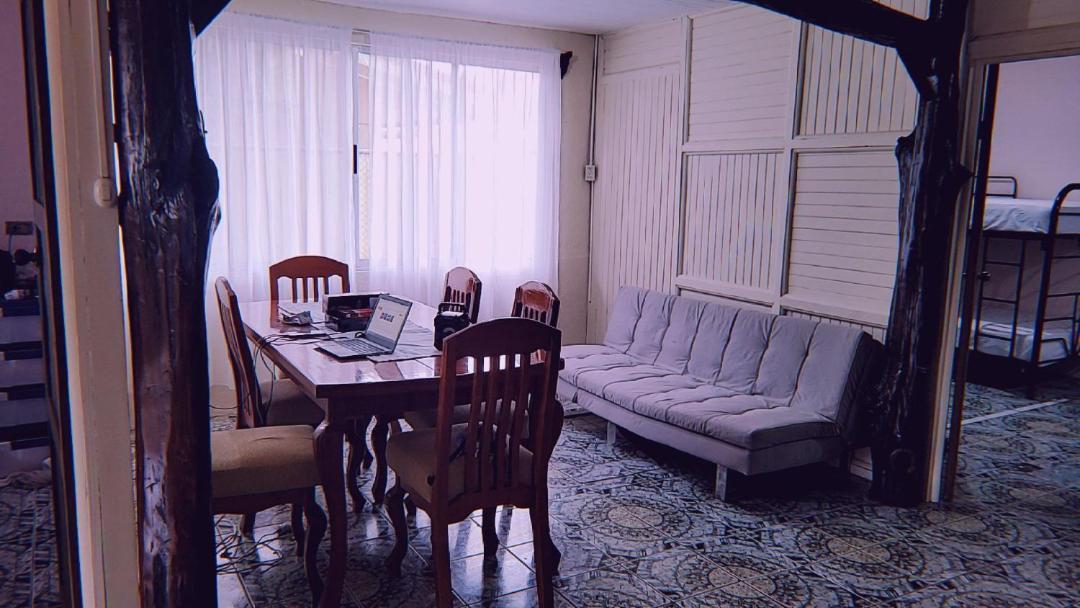 Alpha Arenal Hostel La Fortuna Luaran gambar