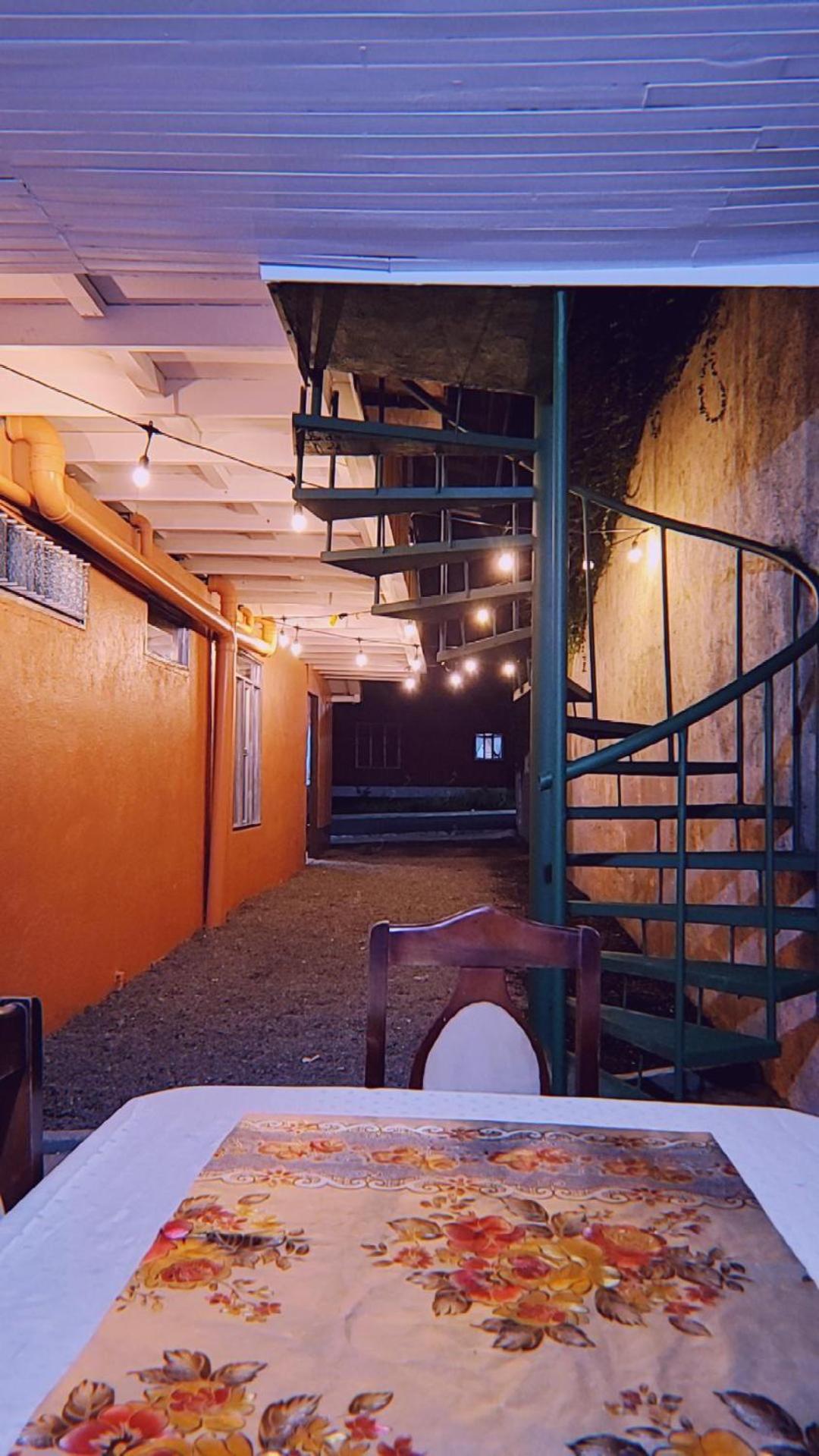 Alpha Arenal Hostel La Fortuna Luaran gambar