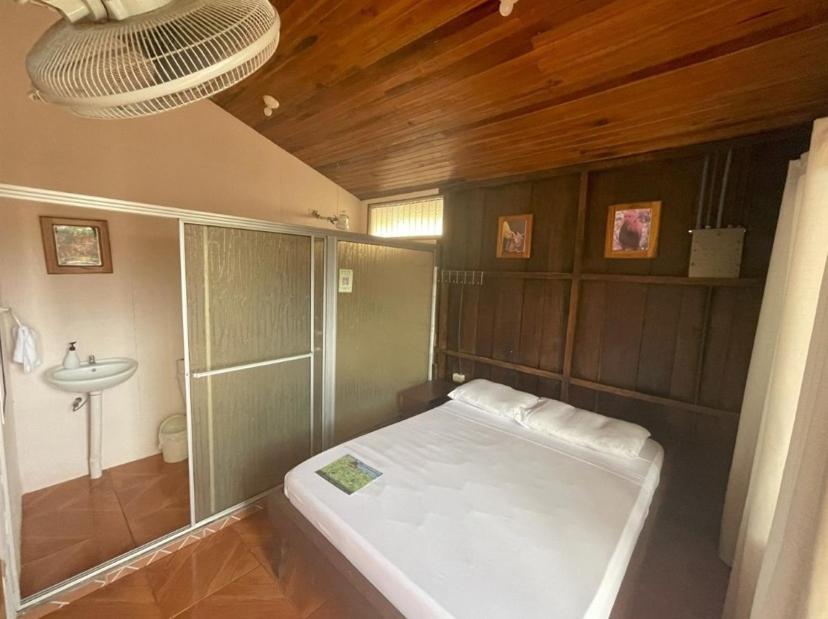 Alpha Arenal Hostel La Fortuna Luaran gambar