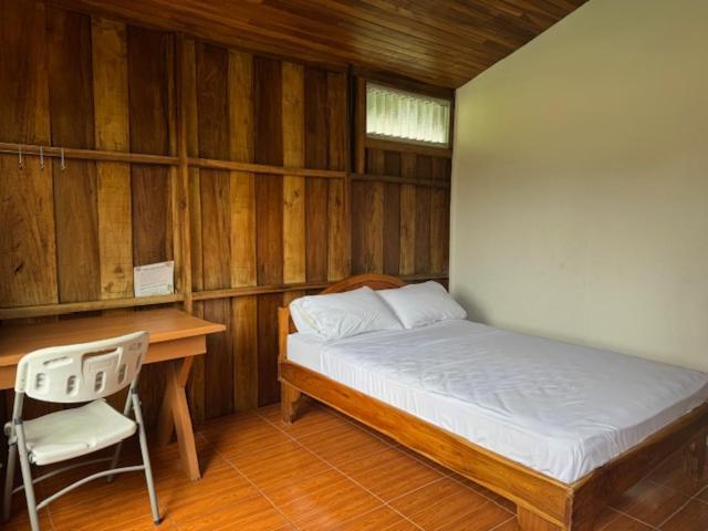 Alpha Arenal Hostel La Fortuna Luaran gambar